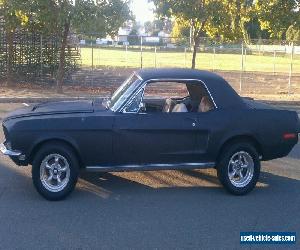 1968 Ford Mustang for Sale