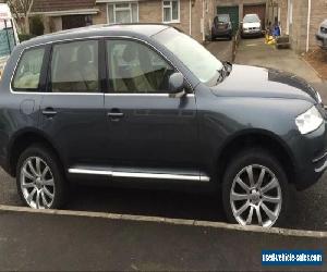 Volkswagen Touareg 2.5Tdi 174hp Auto