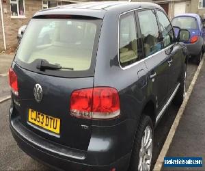 Volkswagen Touareg 2.5Tdi 174hp Auto