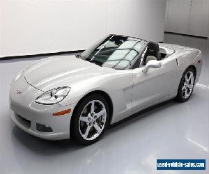 2007 Chevrolet Corvette Base Convertible 2-Door