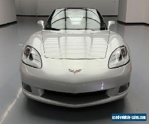 2007 Chevrolet Corvette Base Convertible 2-Door