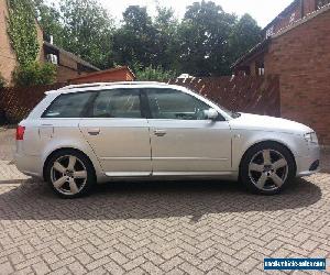 Audi A4 *2008* 1.9 TDI - S-Line 