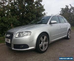 Audi A4 *2008* 1.9 TDI - S-Line 