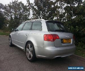 Audi A4 *2008* 1.9 TDI - S-Line 