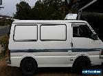 Refrigerated Ford Econovan for Sale