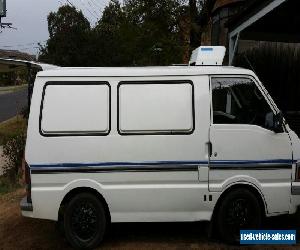 Refrigerated Ford Econovan