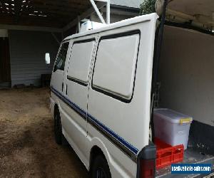 Refrigerated Ford Econovan