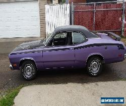 1971 Plymouth Duster duster 340 for Sale