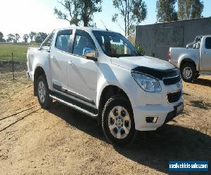 Holden Colorado 2014 LTZ