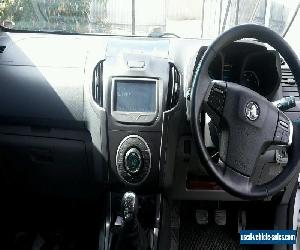 Holden Colorado 2014 LTZ