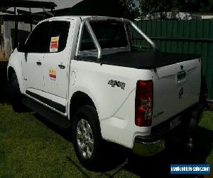 Holden Colorado 2014 LTZ