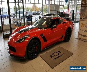 2016 Chevrolet Corvette Z06 Coupe 2-Door