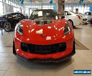 2016 Chevrolet Corvette Z06 Coupe 2-Door