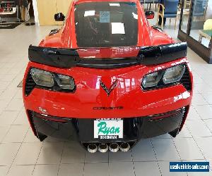 2016 Chevrolet Corvette Z06 Coupe 2-Door