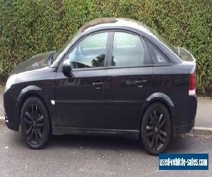 2007 VAUXHALL VECTRA SRI BLACK XP 12 MONTHS MOT