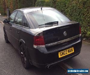 2007 VAUXHALL VECTRA SRI BLACK XP 12 MONTHS MOT