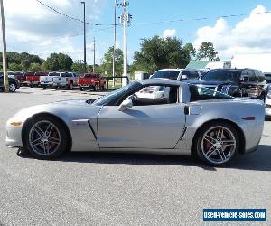 2008 Chevrolet Corvette Z06 Coupe 2-Door