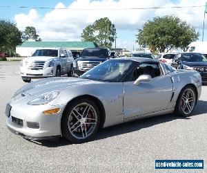 2008 Chevrolet Corvette Z06 Coupe 2-Door