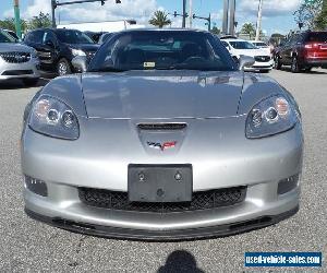 2008 Chevrolet Corvette Z06 Coupe 2-Door