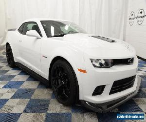 2015 Chevrolet Camaro Z/28 Coupe 2-Door