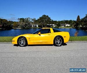 2001 Chevrolet Corvette Base 2dr Coupe