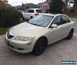 Mazda: Mazda6 GT for Sale