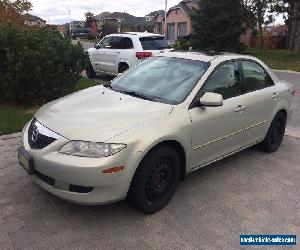 Mazda: Mazda6 GT