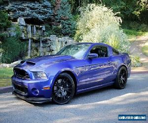 2014 Ford Mustang Shelby GT500 Coupe 2-Door