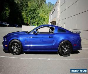 2014 Ford Mustang Shelby GT500 Coupe 2-Door