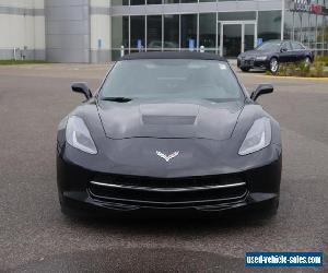 2014 Chevrolet Corvette Stingray Convertible 2-Door