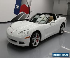 2006 Chevrolet Corvette Base Coupe 2-Door