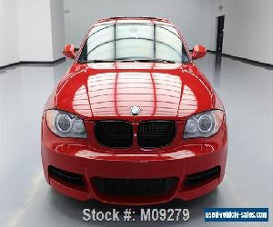 2011 BMW 1-Series Base Coupe 2-Door