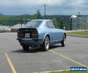 1977 Datsun Z-Series 260Z