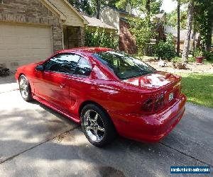 1997 Ford Mustang Cobra 2 door coupe