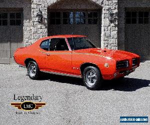 Pontiac: GTO The Judge for Sale