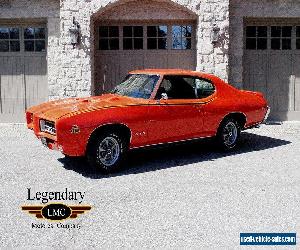 Pontiac: GTO The Judge