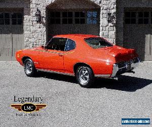 Pontiac: GTO The Judge