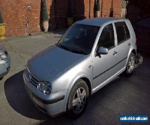 VW GOLF 1.6 Sport 2002 52 *Runner* Spares or Repair MOT May 2017 