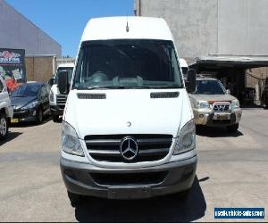 2011 Mercedes-Benz Sprinter NCV3 518CDI Van High Roof LWB 5dr Auto 5sp 3.0DT A