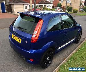 FIESTA ST150 2007 LOW MILEAGE, 2 FORMER KEEPERS, FULL MOT