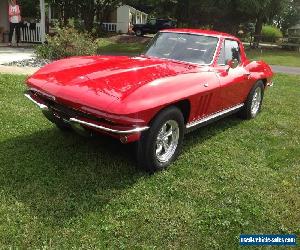 1966 Chevrolet Corvette Base Coupe 2-Door