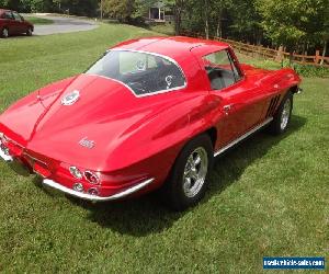 1966 Chevrolet Corvette Base Coupe 2-Door