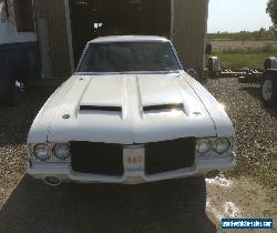 1972 Oldsmobile Cutlass for Sale