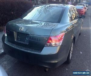 Honda: Accord LX