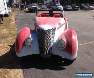 1937 Ford Other CUSTOM