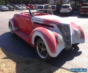 1937 Ford Other CUSTOM