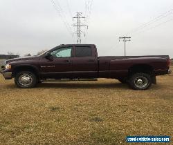 Dodge: Ram 3500 Heavy Duty for Sale