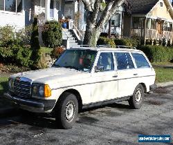 1982 Mercedes-Benz 300-Series 300TD for Sale