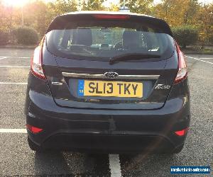 Ford Fiesta 1.0 Zetec EcoBoost 5 door