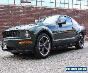 2009 Ford Mustang GT Coupe 2-Door